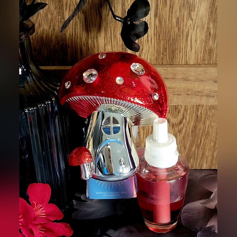 B&BW 🍄 Mushroom Wallflower Plug & Refill